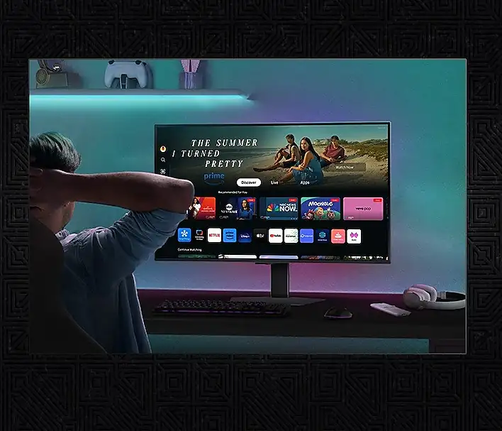 Samsung Odyssey OLED G8 G80SD